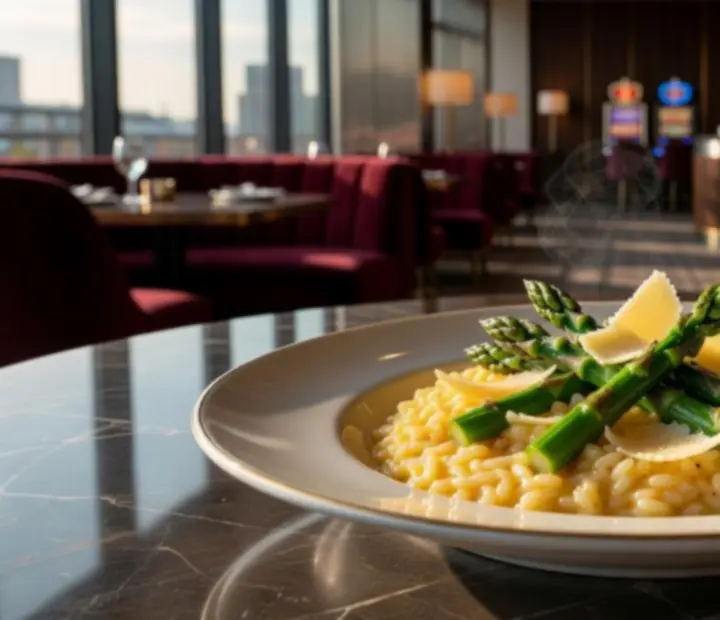 Sezonska gourmet ponuda u Adrian casino restoranu